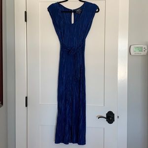 Maeve by Anthropologie Jumpsuit - Royal Blue
